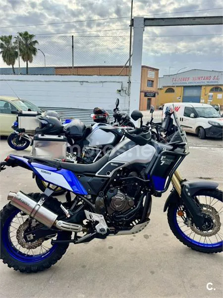 Yamaha Ténéré 700 10.500 € 2020 Sevilla - 2