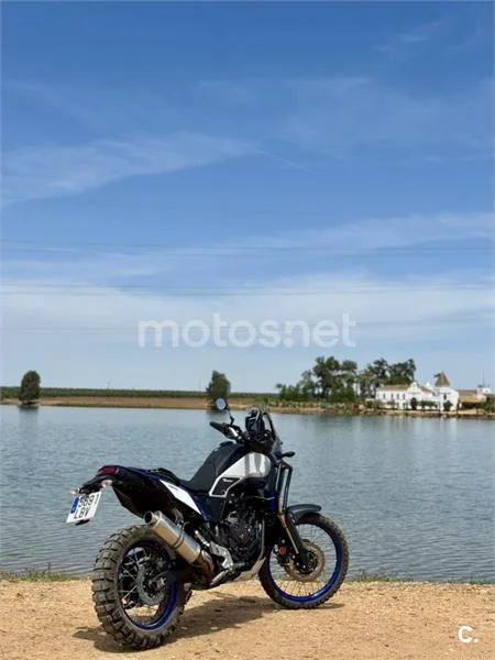 Yamaha Ténéré 700 – Vista 3