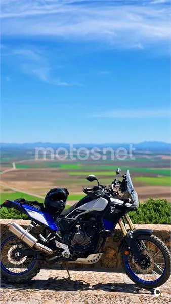 Yamaha Ténéré 700 – Vista 4