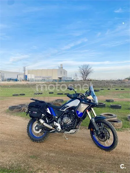 Yamaha Ténéré 700 – Vista 5