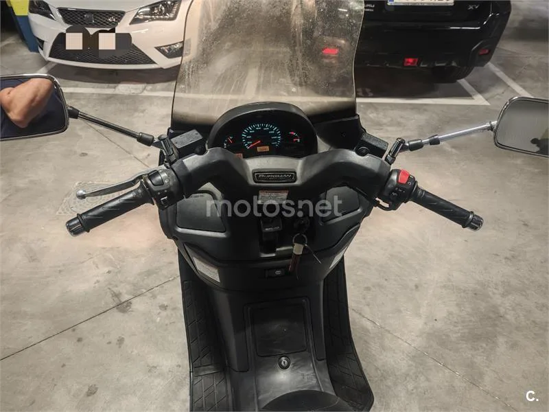 Suzuki Burgman 400 950 € 2002 Madrid - 1