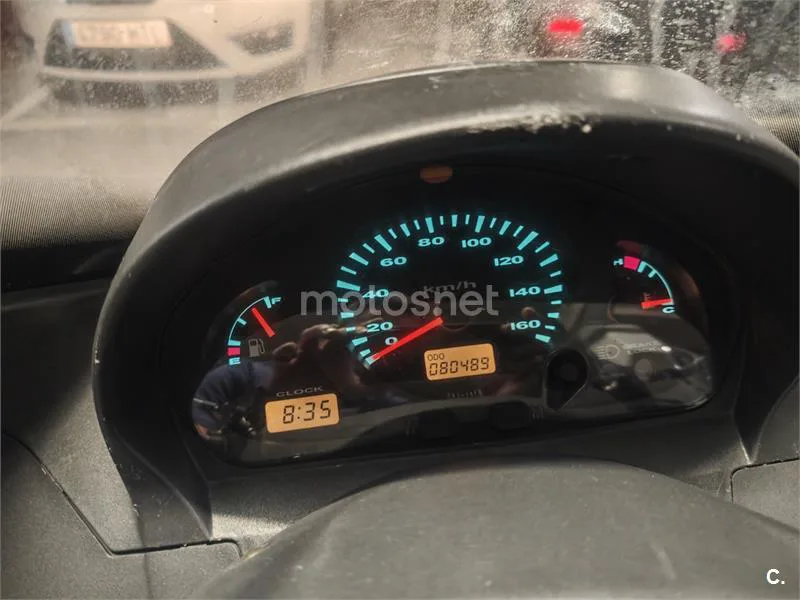 Suzuki Burgman 400 950 € 2002 Madrid - 2