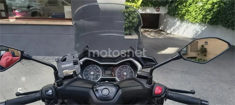 Yamaha XMAX 300 – Vista 5