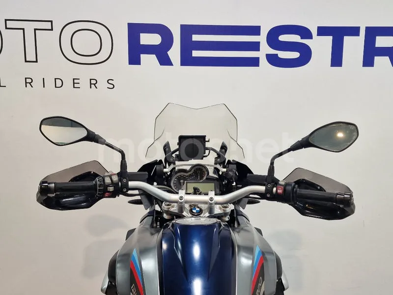 BMW R 1200 GS – Vista 11