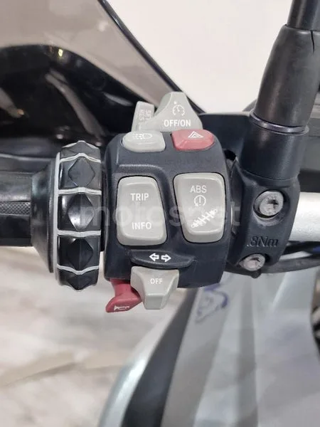 BMW R 1200 GS – Vista 12