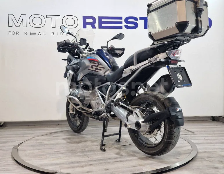 BMW R 1200 GS – Vista 3