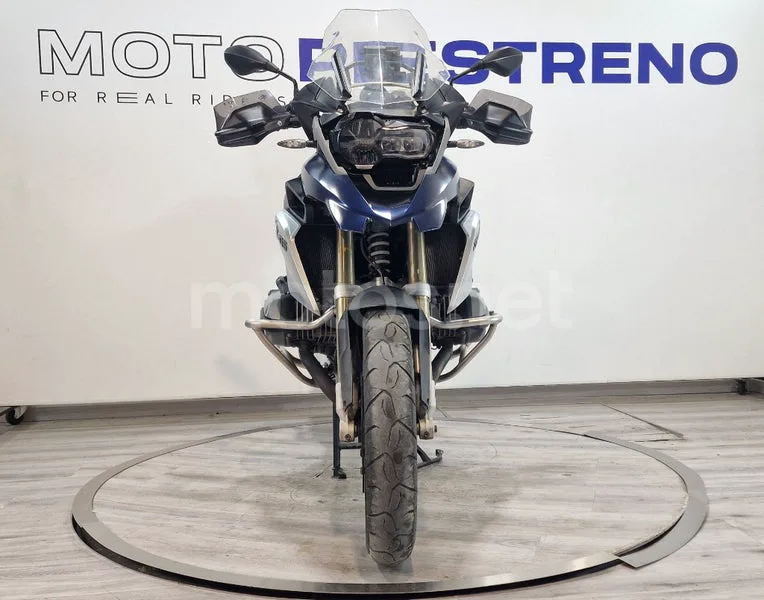 BMW R 1200 GS – Vista 4