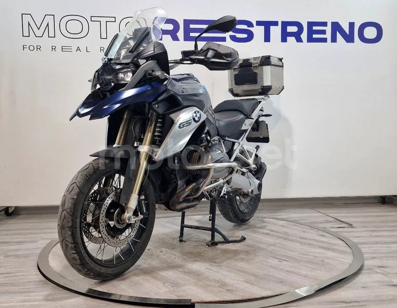 BMW R 1200 GS – Vista 5