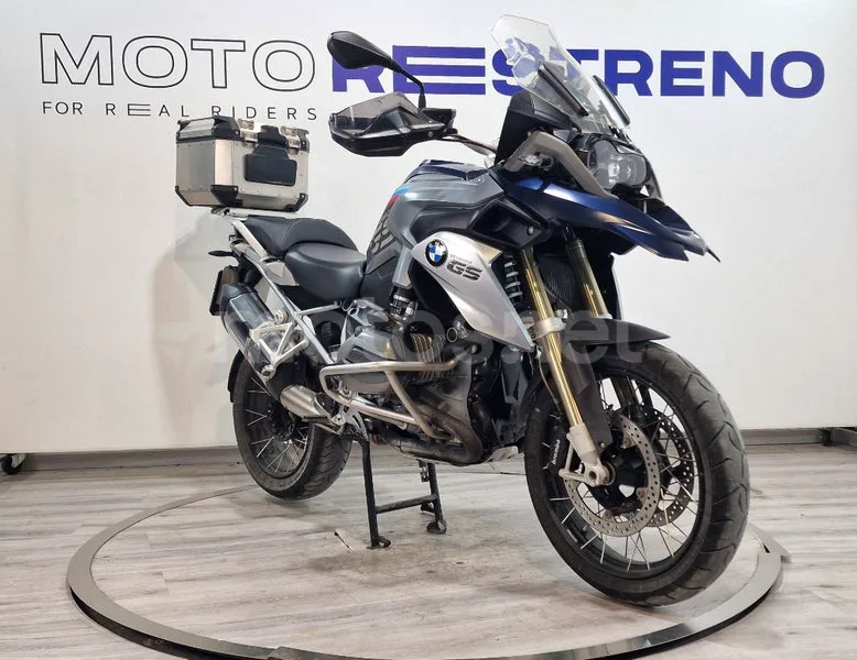 BMW R 1200 GS – Vista 6
