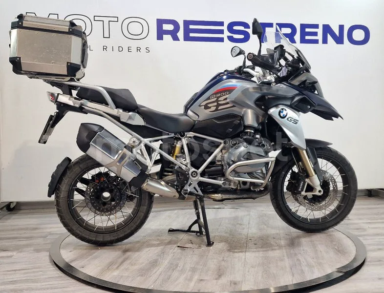 BMW R 1200 GS – Vista 7