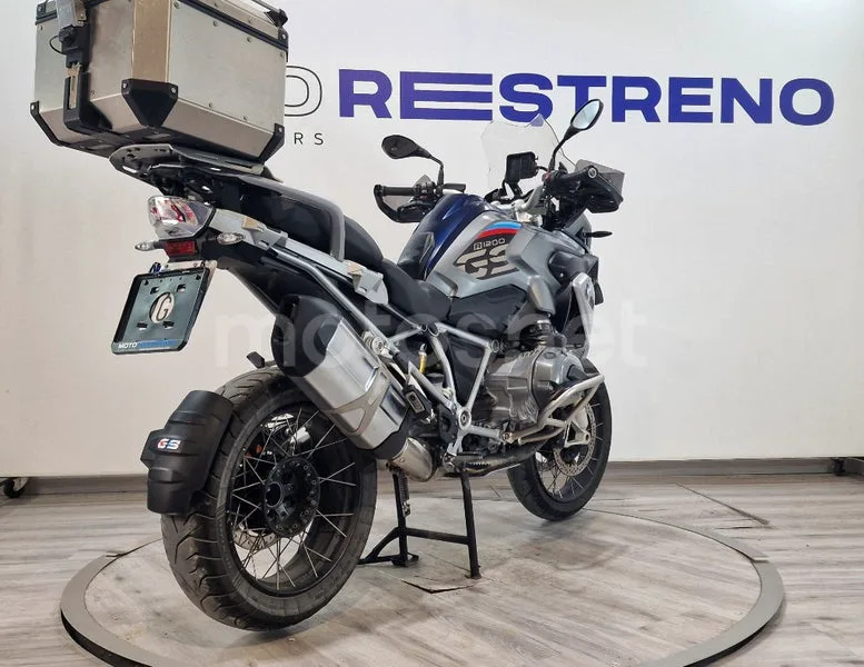 BMW R 1200 GS – Vista 8