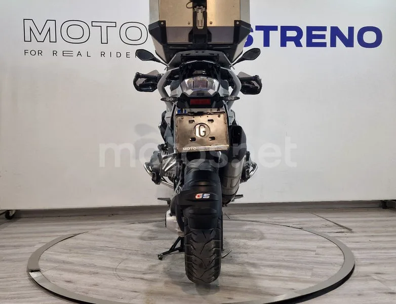 BMW R 1200 GS – Vista 9