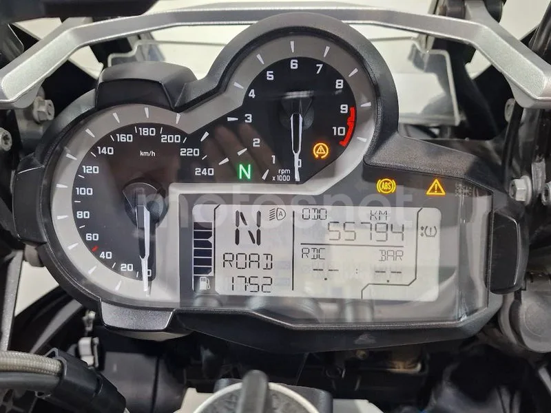 BMW R 1200 GS – Vista 10