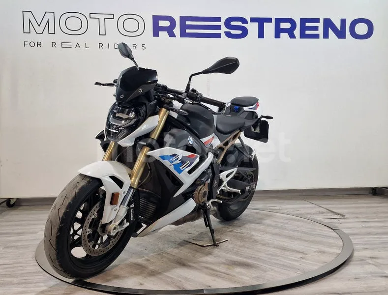BMW S 1000 R – Vista 5
