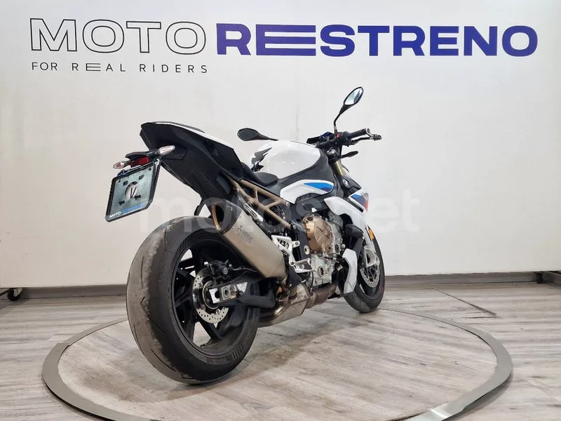 BMW S 1000 R – Vista 8