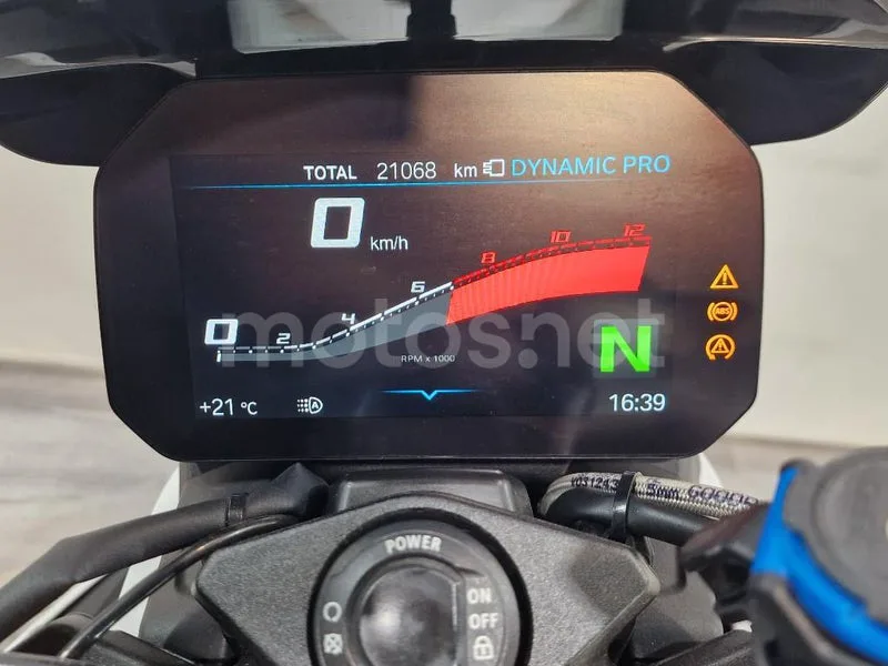 BMW S 1000 R – Vista 10