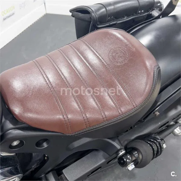 Indian Scout – Vista 12