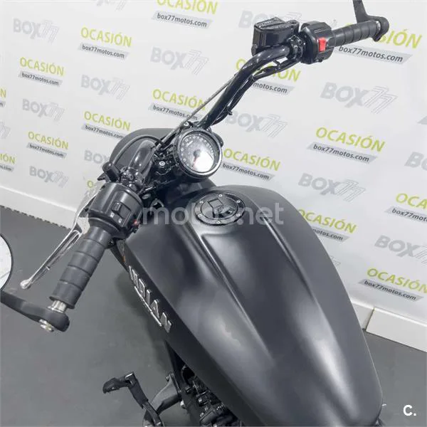 Indian Scout – Vista 9