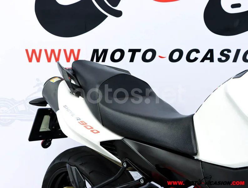 Aprilia Shiver 900 – Vista 11