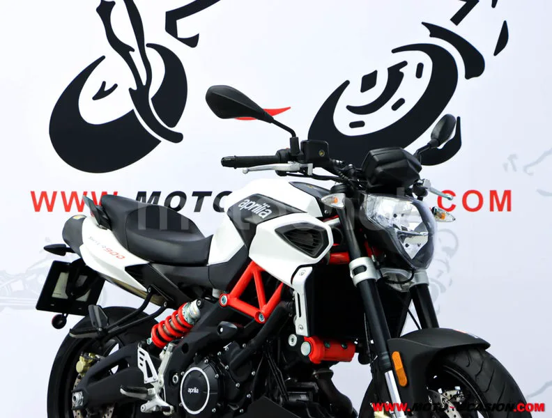 Aprilia Shiver 900 – Vista 4