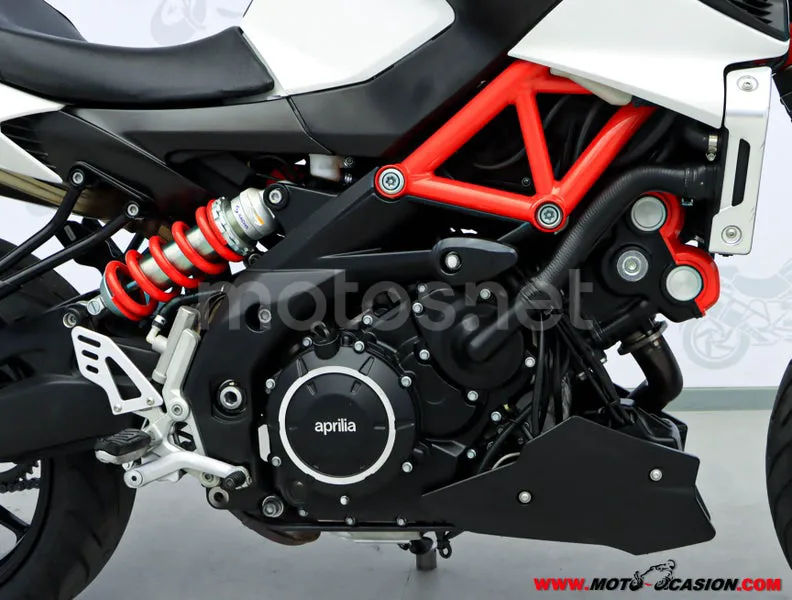 Aprilia Shiver 900 – Vista 5