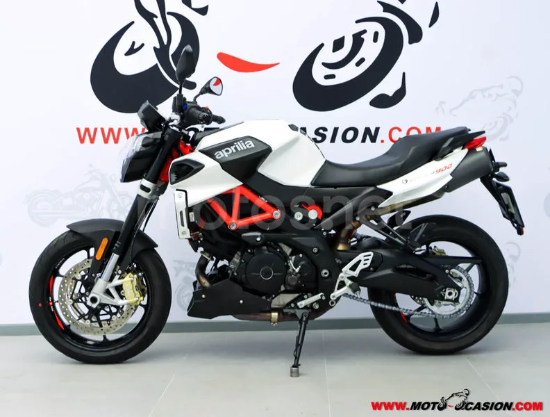 Aprilia Shiver 900 – Vista 7