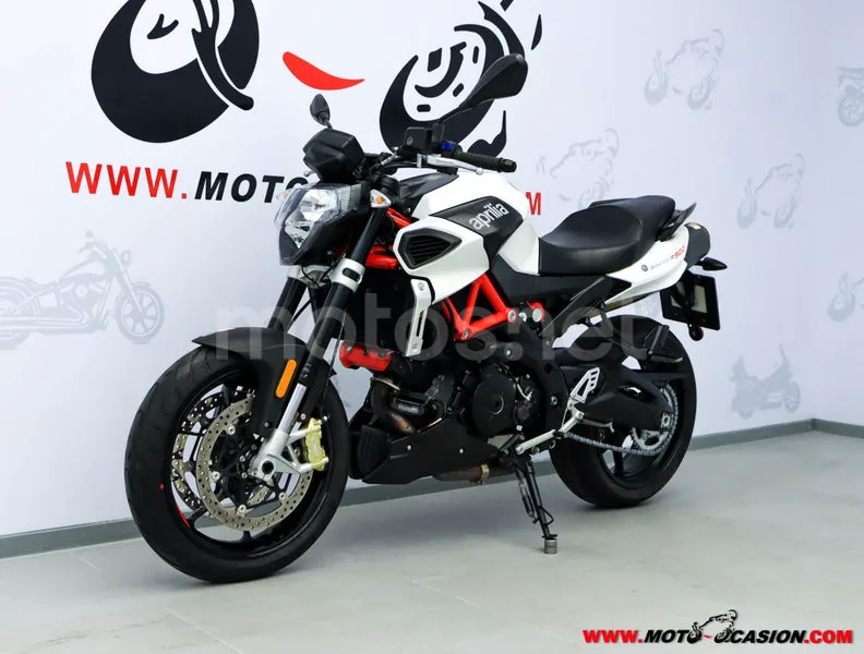 Aprilia Shiver 900 – Vista 8