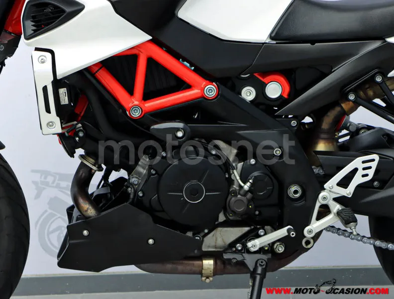 Aprilia Shiver 900 – Vista 10