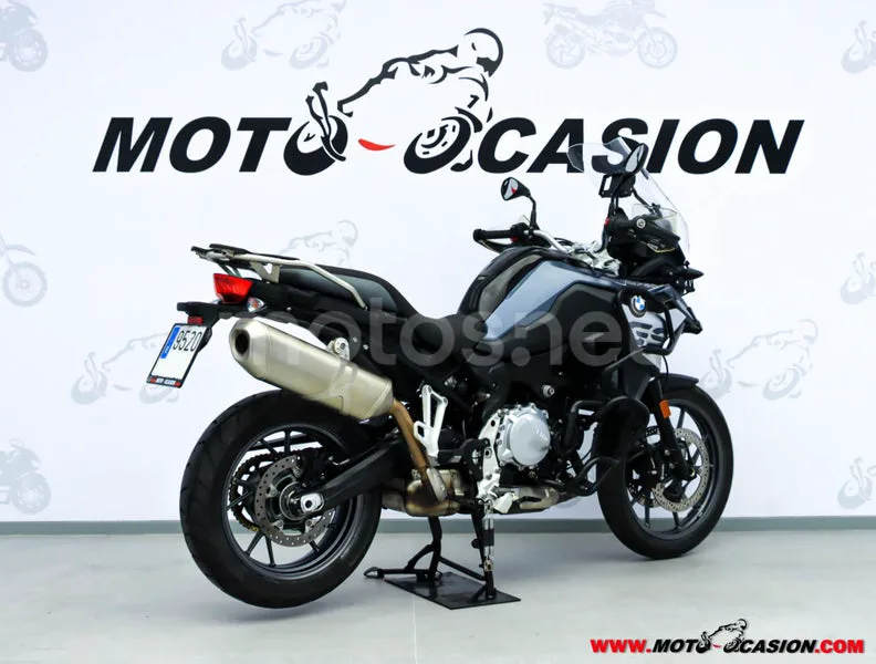 BMW F 750 GS – Vista 3