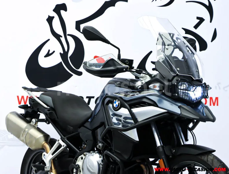 BMW F 750 GS – Vista 4
