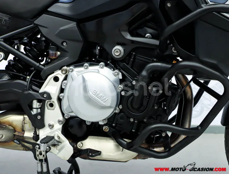 BMW F 750 GS – Vista 5
