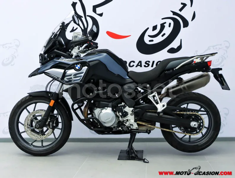 BMW F 750 GS – Vista 6
