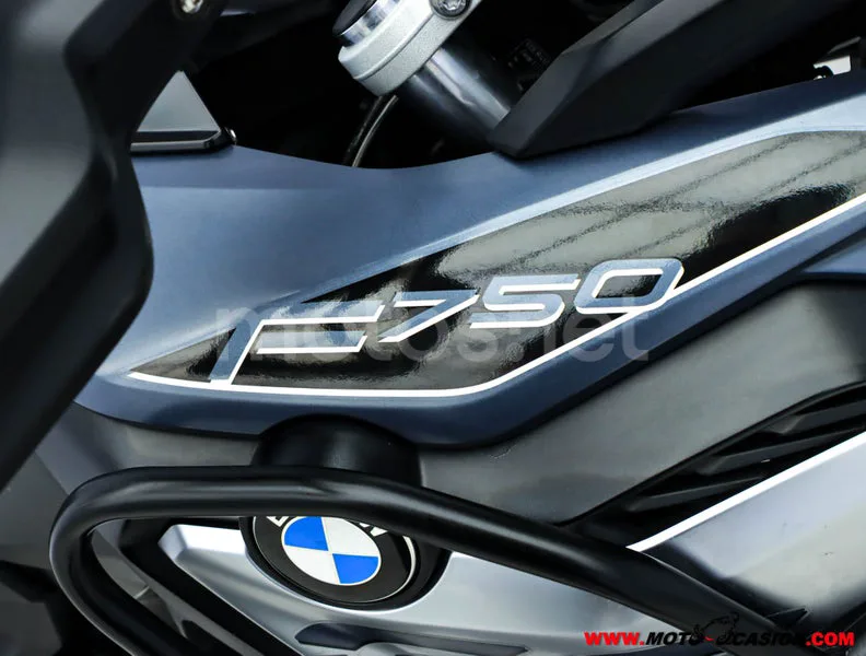 BMW F 750 GS – Vista 8
