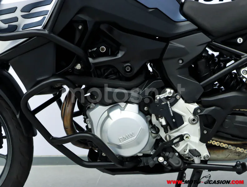 BMW F 750 GS – Vista 9