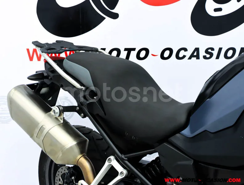 BMW F 750 GS – Vista 10