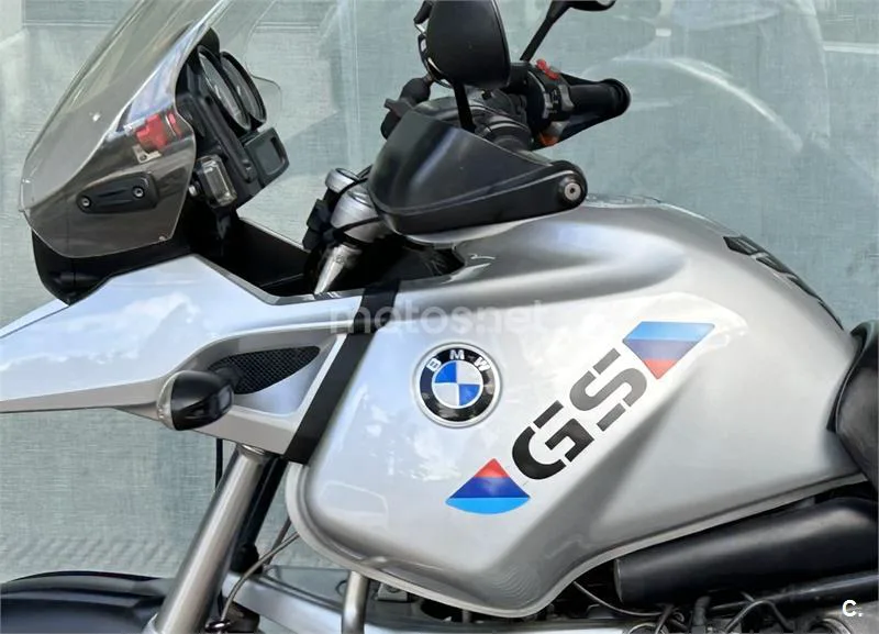 BMW R 1150 GS 5990 € 2001 Madrid - 1