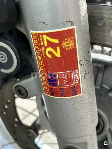 BMW R 1150 GS 5990 € 2001 Madrid - 2
