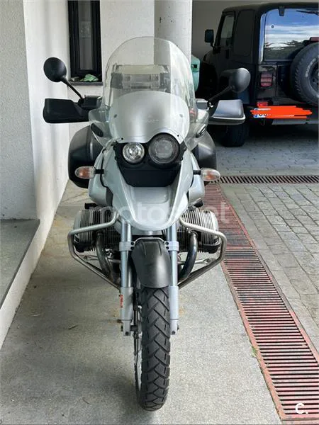 BMW R 1150 GS – Vista 3