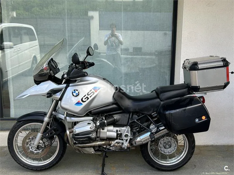 BMW R 1150 GS – Vista 4