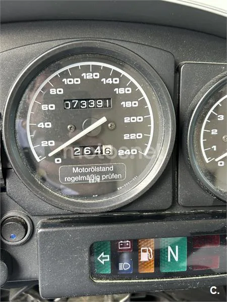 BMW R 1150 GS – Vista 5