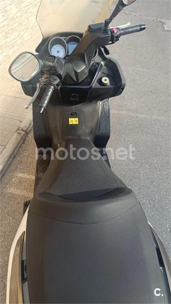 Kymco Super Dink 125i – Vista 13