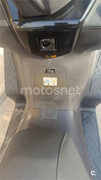 Kymco Super Dink 125i – Vista 4