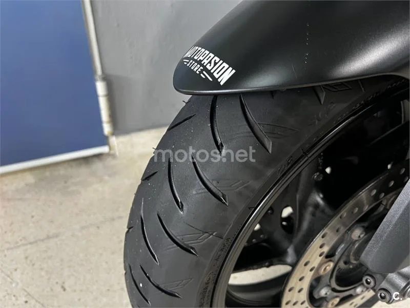 Yamaha TMAX 560 – Vista 5