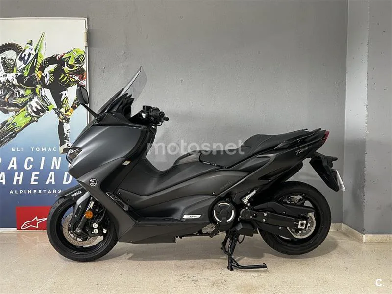 Yamaha TMAX 560 – Vista 6