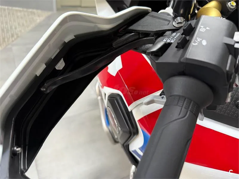 Honda CRF1100L Africa Twin – Vista 3