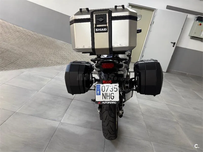 Honda CRF1100L Africa Twin – Vista 5