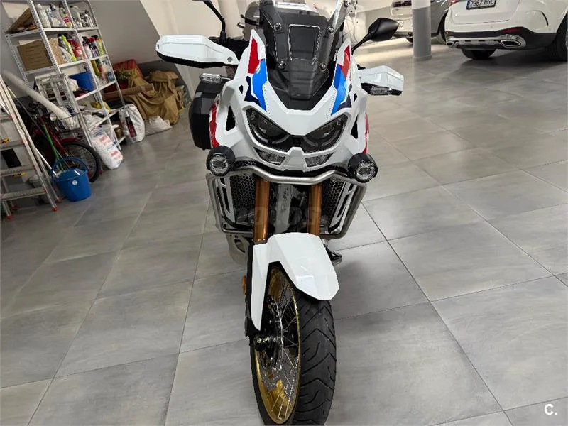 Honda CRF1100L Africa Twin – Vista 6