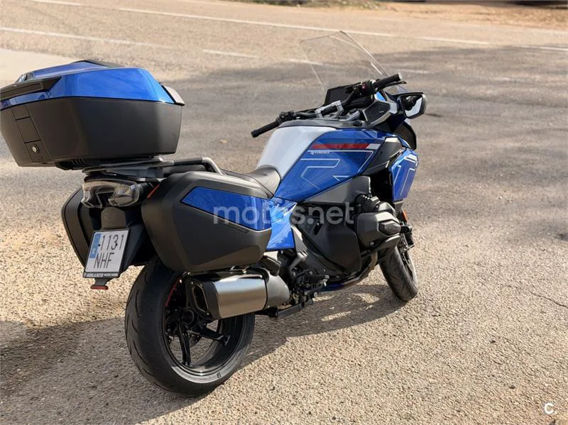 BMW R 1300 RT 29.000 € 2025 Madrid - 1