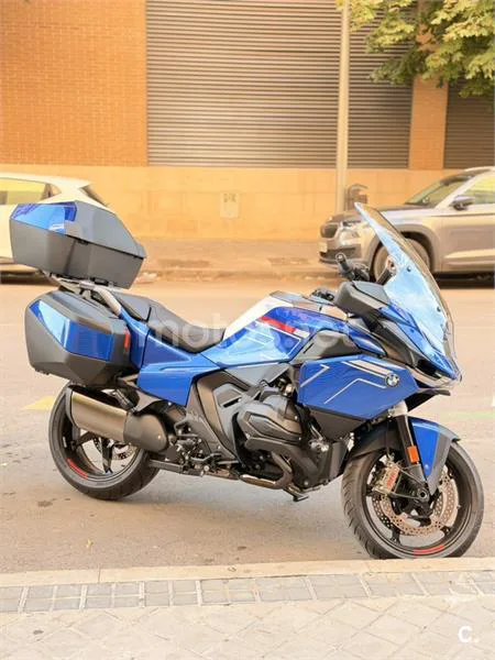 BMW R 1300 RT 29.000 € 2025 Madrid - 2