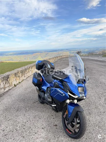 BMW R 1300 RT – Vista 3